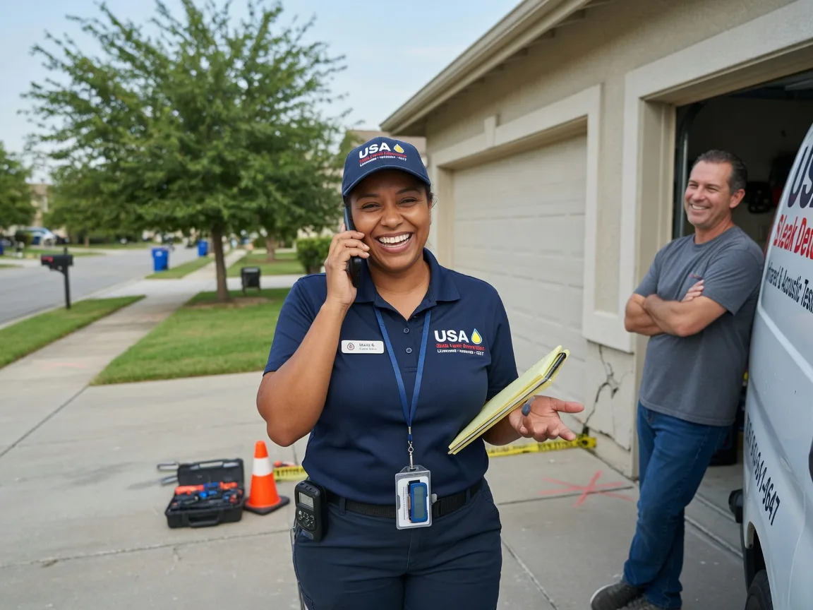 Slab Leak Repair Bradner, OH FAQs